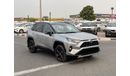 تويوتا راف ٤ 2021 TOYOTA RAV4 XSE HYBRID FULL OPTIONS IMPORTED FROM USA