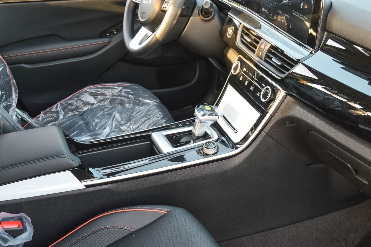 Kia Seltos KIA SELTOS LUXURY 1.5L FWD SUV 2025