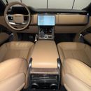 Land Rover Range Rover HSE P530 Land Rover Range Rover 2023 GCC specs