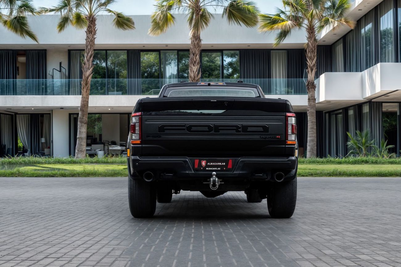 Ford F 150 Raptor F-150 Raptor R | 7,736 P.M | 0% Downpayment | Agency Warranty!