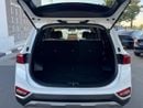 Hyundai Santa Fe 2019 2.4/V4 BASIC LEATHER SEATS CANADA SPEC