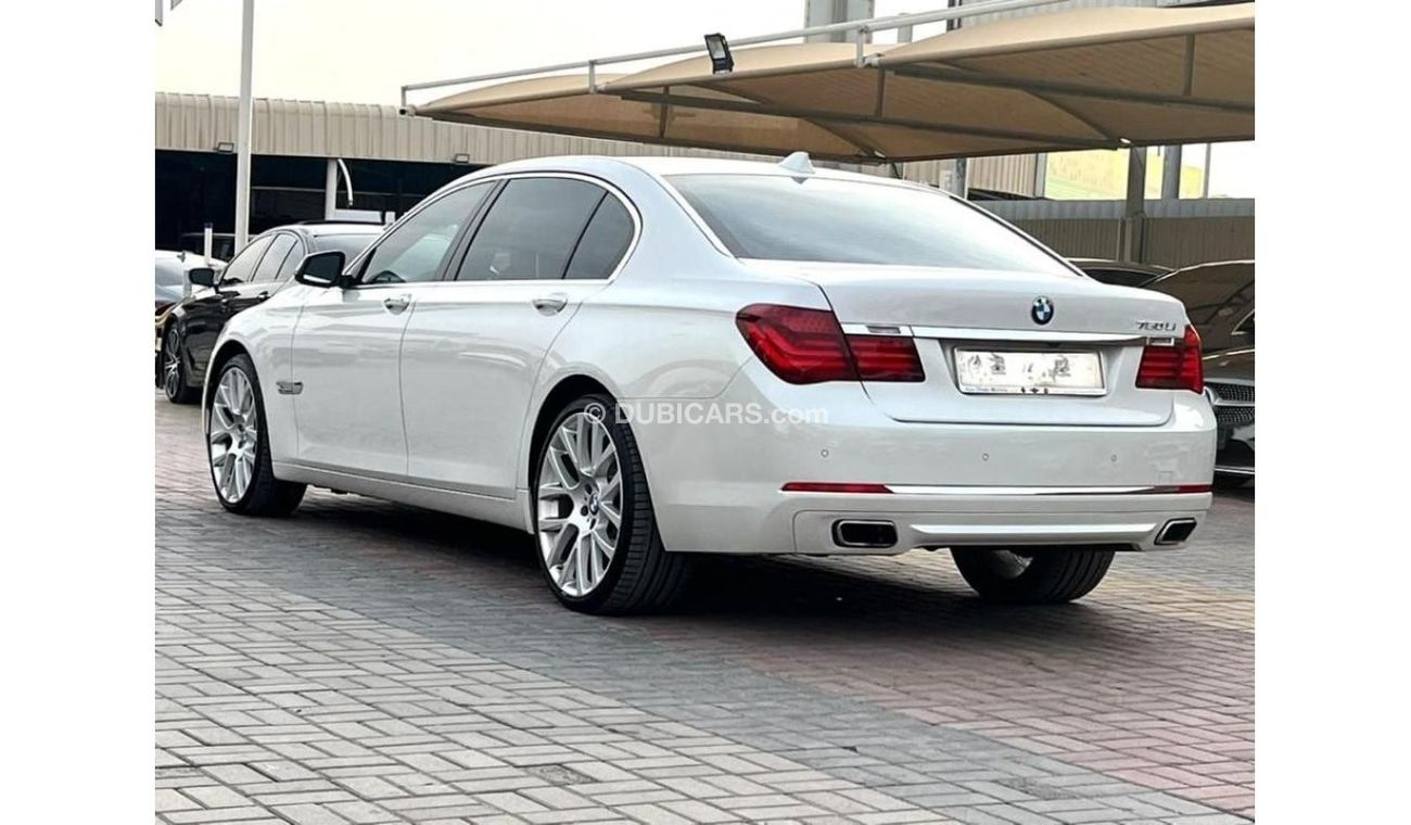 BMW 730Li Exclusive
