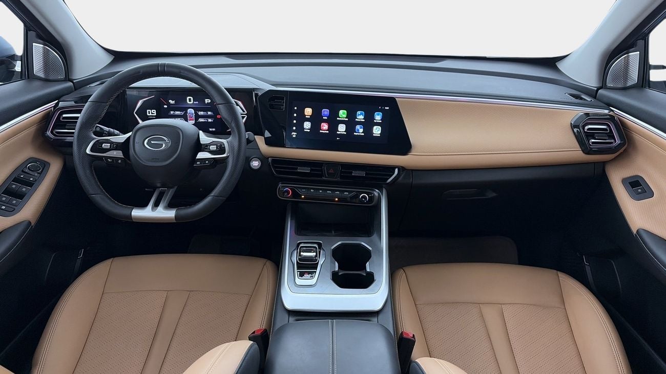GAC GS3 | Guaranteed Warranty | 0 Down Payment