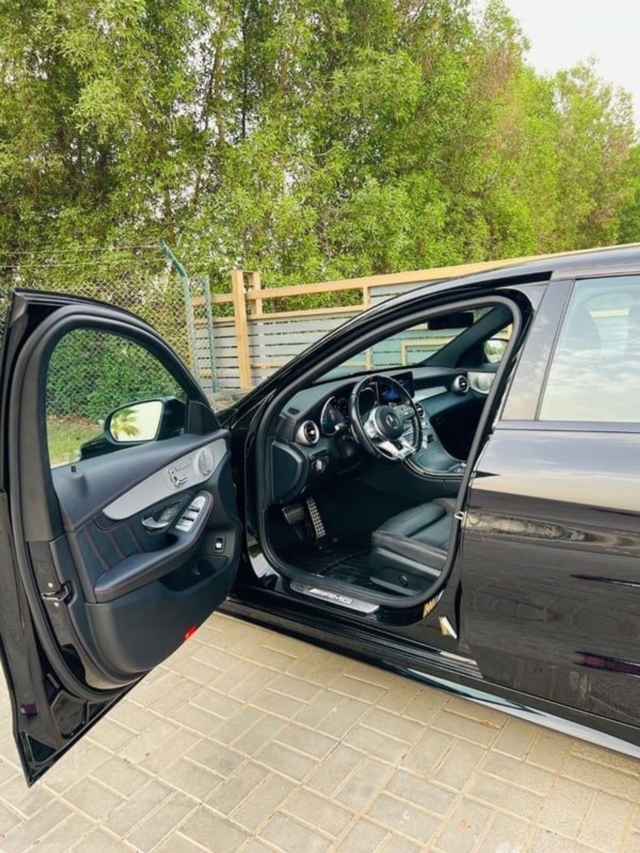 Mercedes-Benz C 43 AMG Mercedes-Benz C43 AMG - 2021 - Black ( USA )