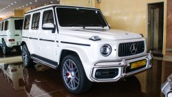 مرسيدس بنز G 63 AMG