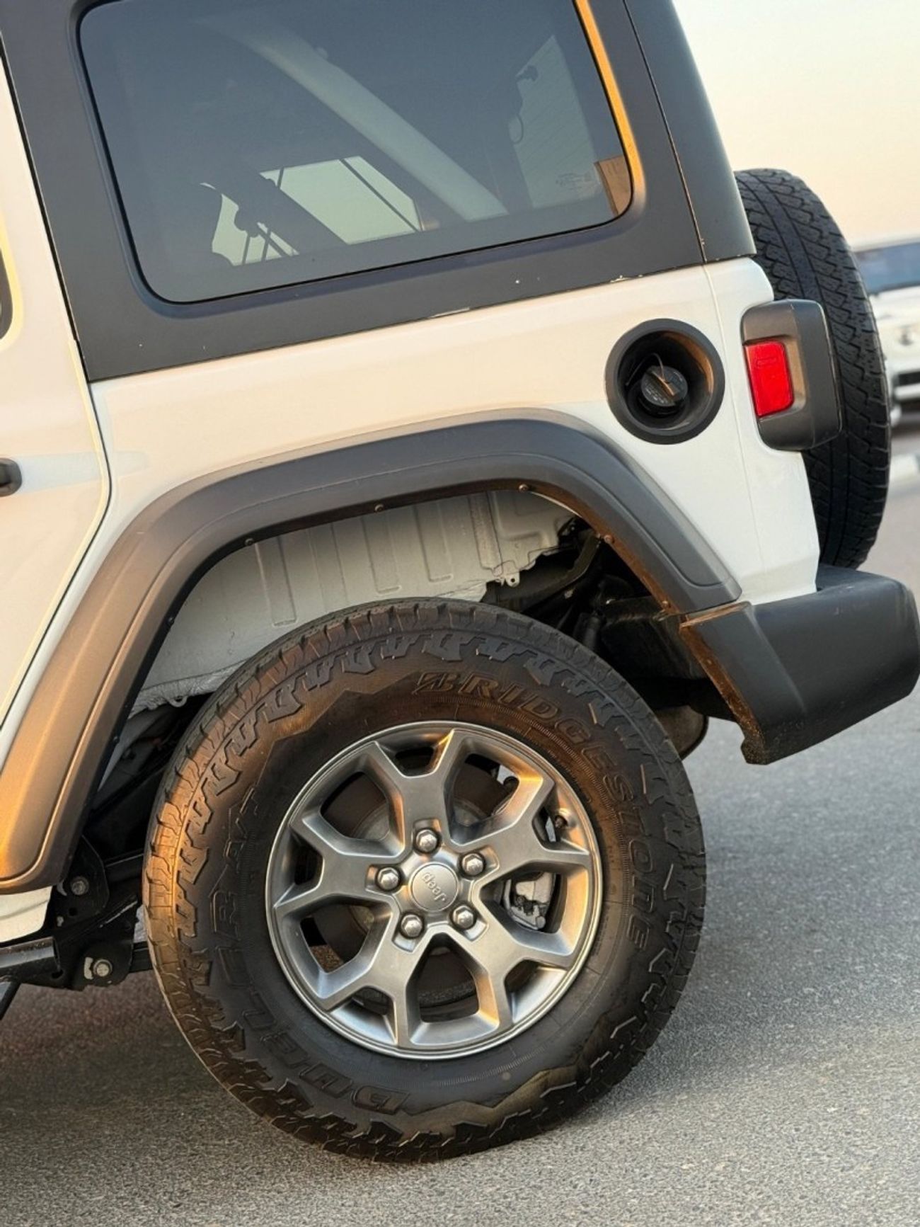 جيب رانجلر Unlimited Sport S 2.0L A/T