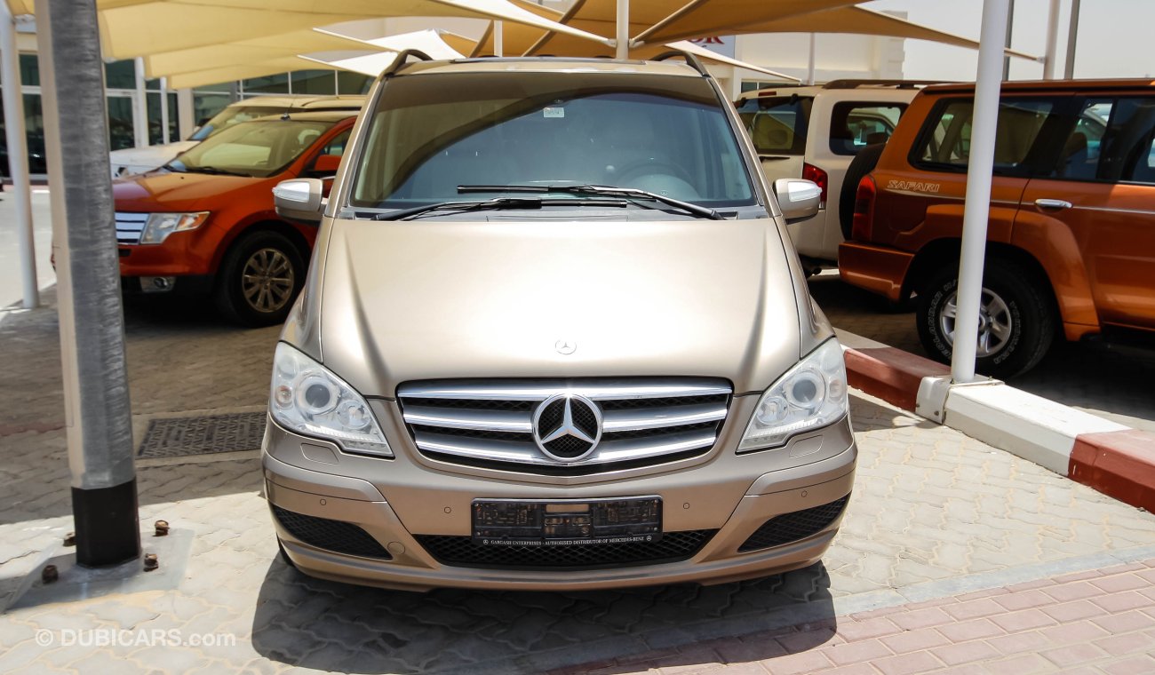 Mercedes-Benz Viano 3.5 V6