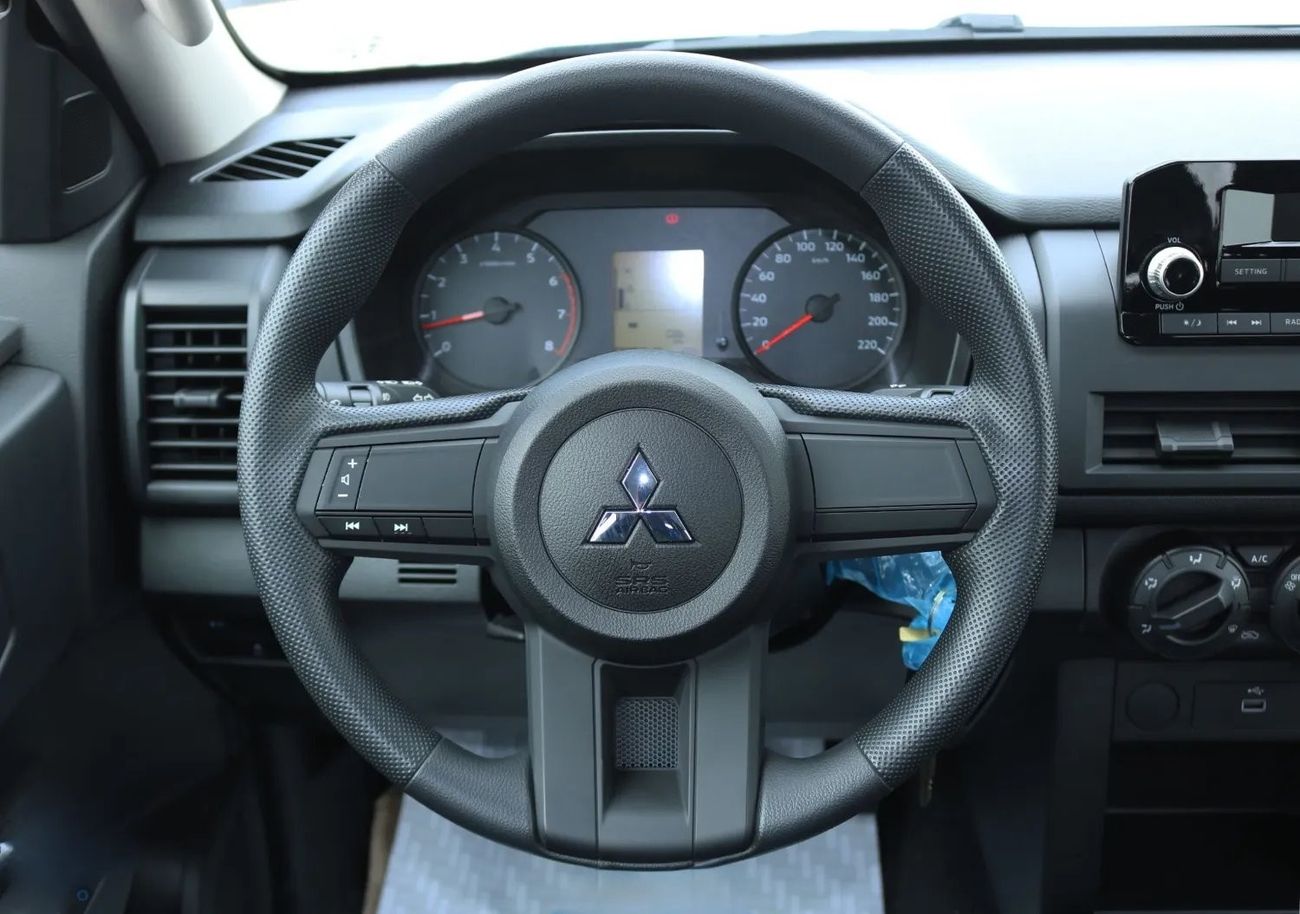 ميتسوبيشي L200 Triton GLX 4WD 2.4L Petrol MT High Line