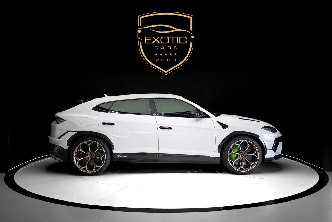 Lamborghini Urus 4.0T V8 Performante