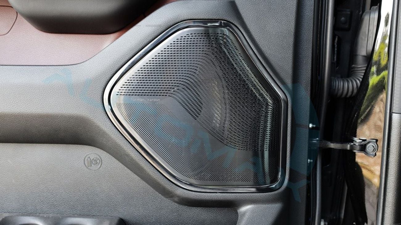 رام 1500 (For Export , НА ЭКСПОРТ) PY 26/26 Limited Crew Cab Hurricane H.O 3.0TT GCC Без пробега