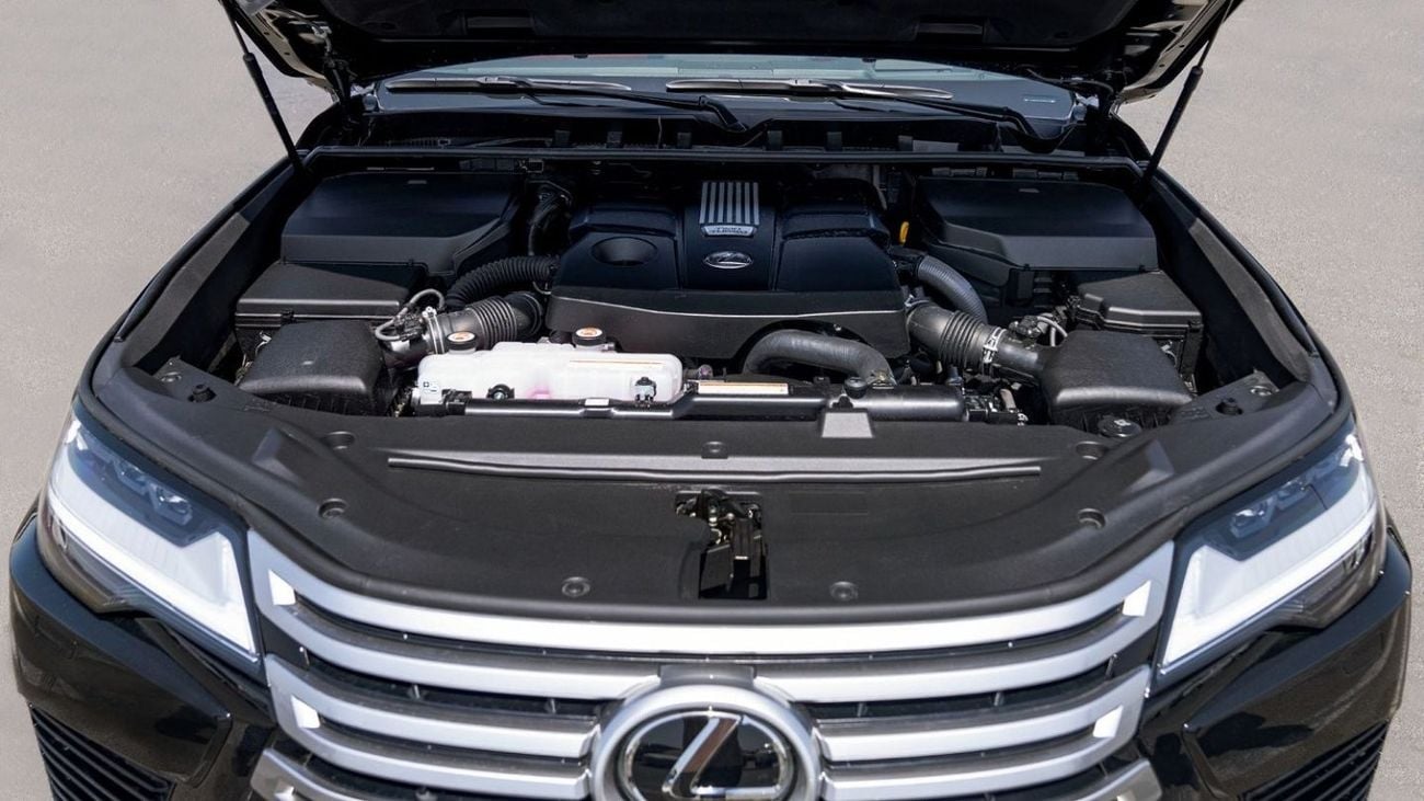 لكزس LX 600 LEXUS LX600 VIP 3.5P AT MY2023