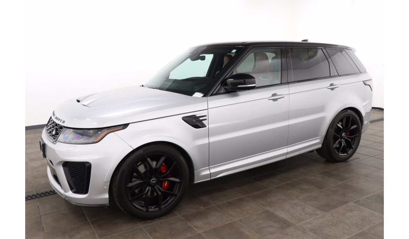 Land Rover Range Rover Sport SVR *Available in USA* Ready for Export