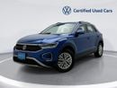 فولكس واجن T ROC T-Roc Life 1.4L (Ref#92116) / WAS 82,900 AED - NOW 71,900 AED