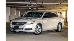 Chevrolet Impala 2018 GCC ( SUMMER OFFER) Under agency warranty with 0% Downpayment