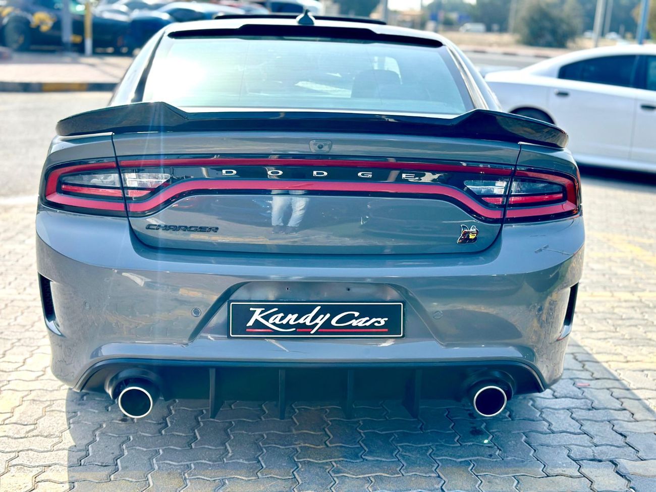 Dodge Charger R/T Scatpack 6.4L (475 HP) | Monthly 2200/- | 0% DP | Sunroof | # 98835