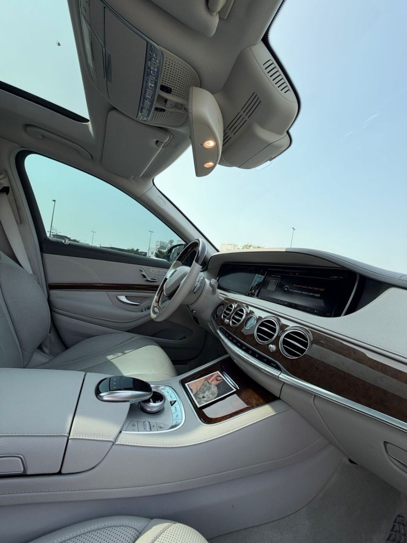 Mercedes-Benz S 400