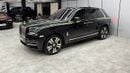 Rolls-Royce Cullinan Silver badge