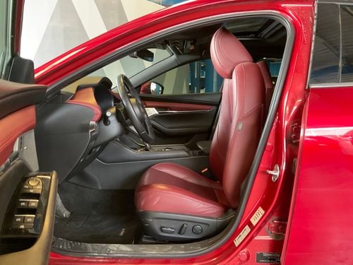 مازدا 3 Intense | شامل الضمان | 0 ﺪﻔﻋﺓ ﺃﻮﻟﻯ