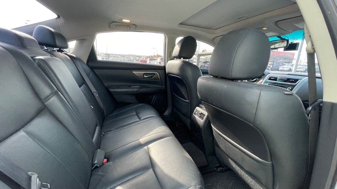 Nissan Altima SV 2.5L FULL