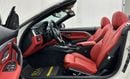 BMW 430i M Sport 2018 BMW 430i M-Sport Convertible, 2026 BMW Service Pack, Warranty, Full Options, GCC