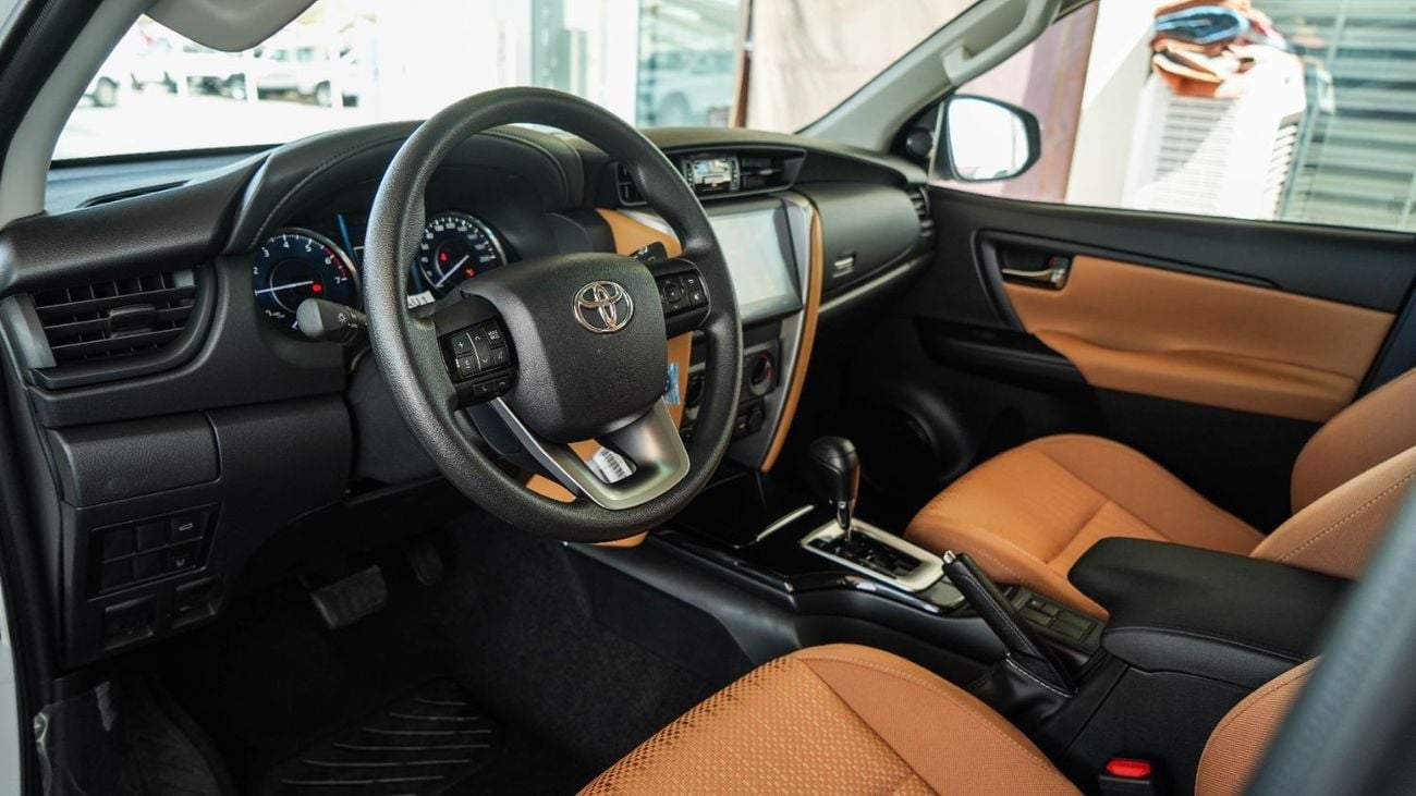 Toyota Fortuner 2.7L | V4 | 2024