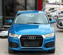 أودي Q3 35 TFSI S-Line 2.0L (180 HP)