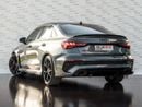 أودي RS3 TFSI quattro 2.5L Sedan