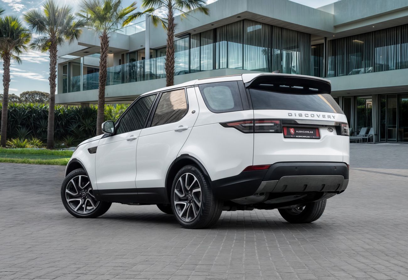 Land Rover Discovery Discovery HSE | 2,155 P.M | 0% Downpayment | WARRANTY | PRISTINE