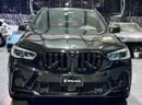 BMW X5M Competition 4.4L 2021 BMW X5 M Competition, Canadian specs With 1 Year warranty and FSH from AGMC an