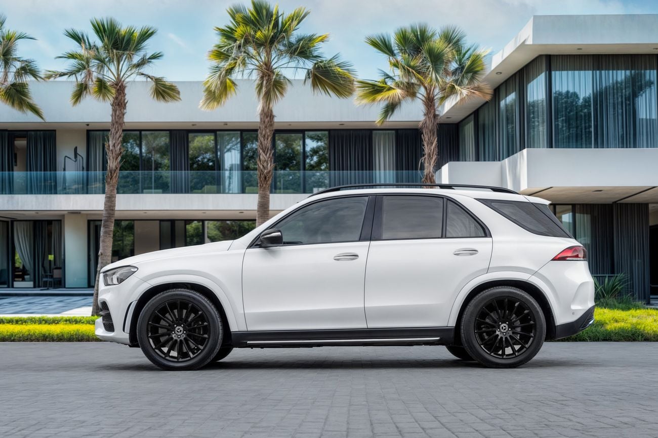 مرسيدس بنز GLE 450 AMG GLE 450 AMG | 4,407 P.M | 0% Downpayment | 2027 AGENCY WARRANTY!