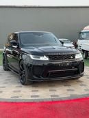 لاند روفر رينج روفر سبورت SVR