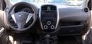 Nissan Sunny S ACCIDENTS FREE - GCC - SV - PERFECT CONDITION INSIDE OUT