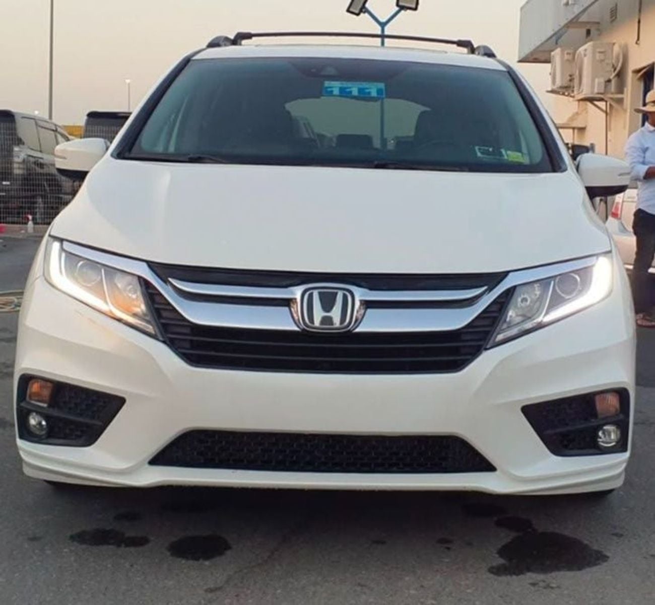هوندا أوديسي TOURING
