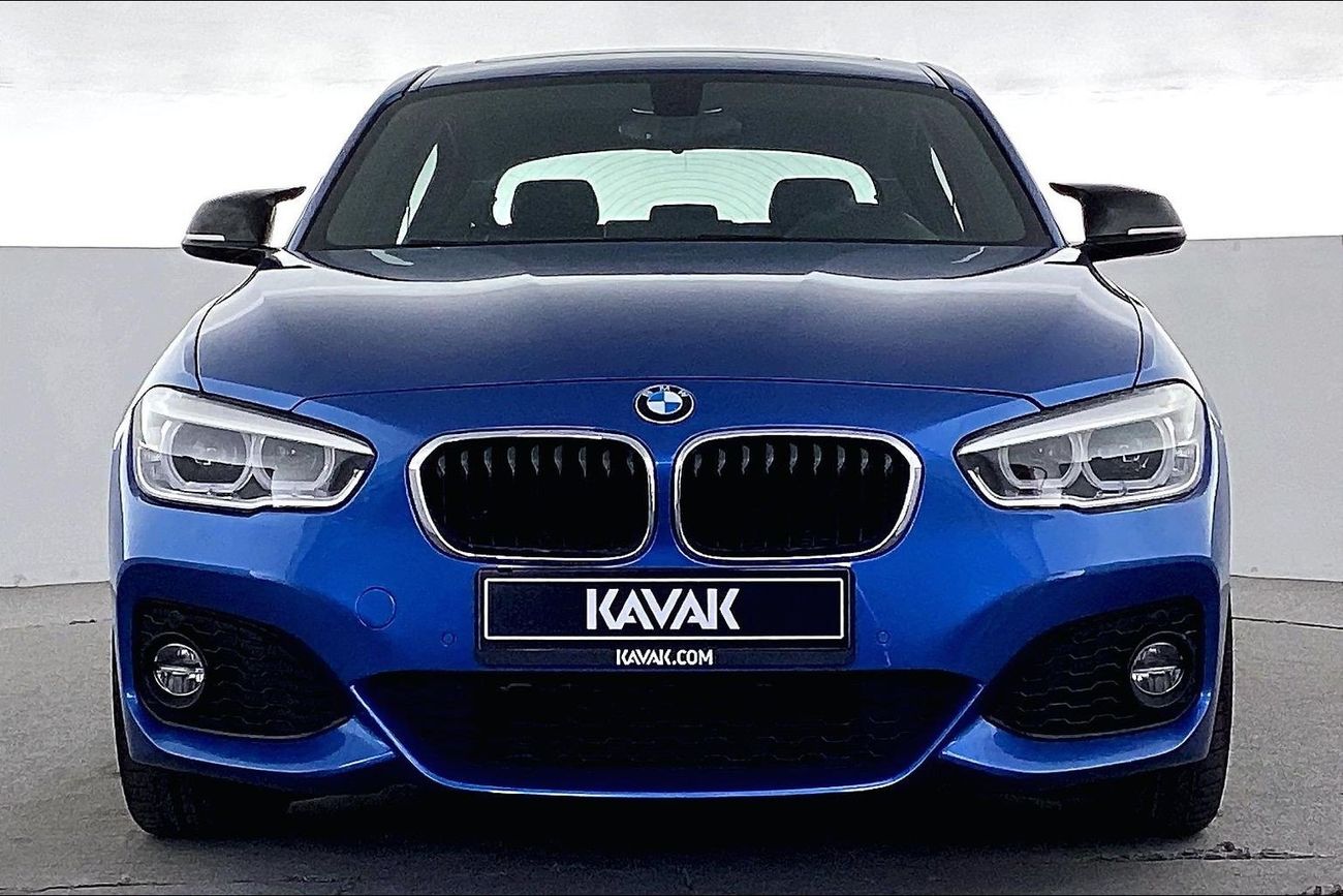 BMW 125i M Sport | National Day Celebration | Guaranteed Warranty | 0 Down Payment