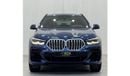 بي أم دبليو X6 xDrive40i Luxury M Sport Package 3.0L 2022 BMW X6 xDrive40i MSport, 5 Years Agency Warranty + Servic
