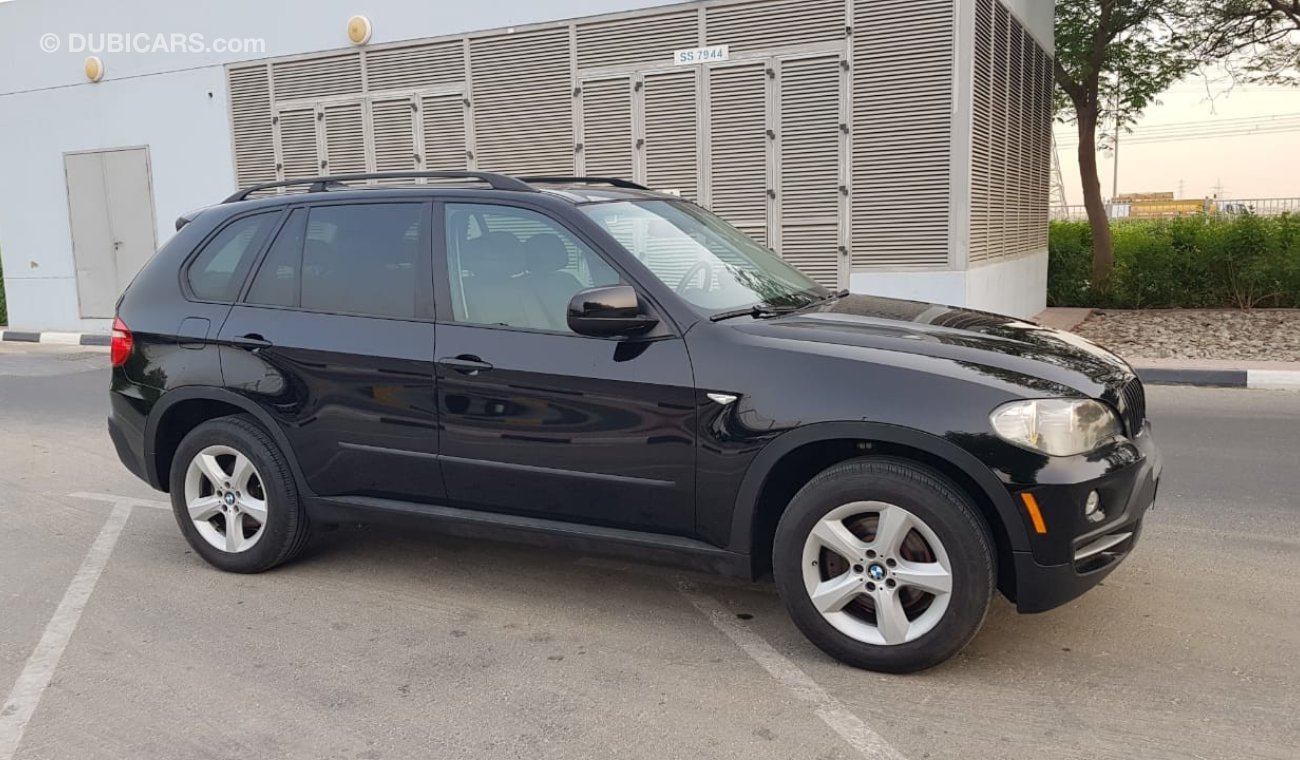 BMW X5 S Drive 2008