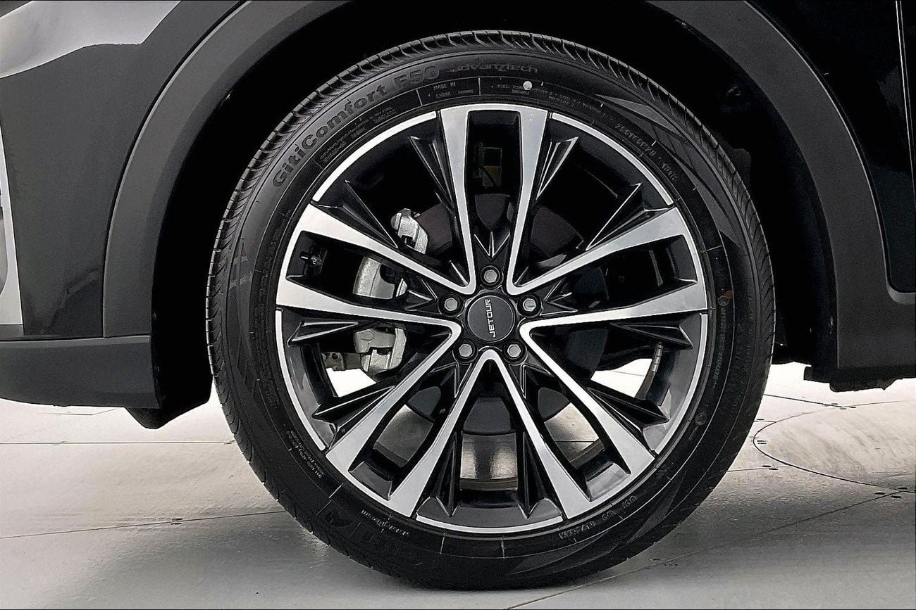 Jetour X70 Comfort | 1 year free warranty | 0 down payment | 7 day return policy