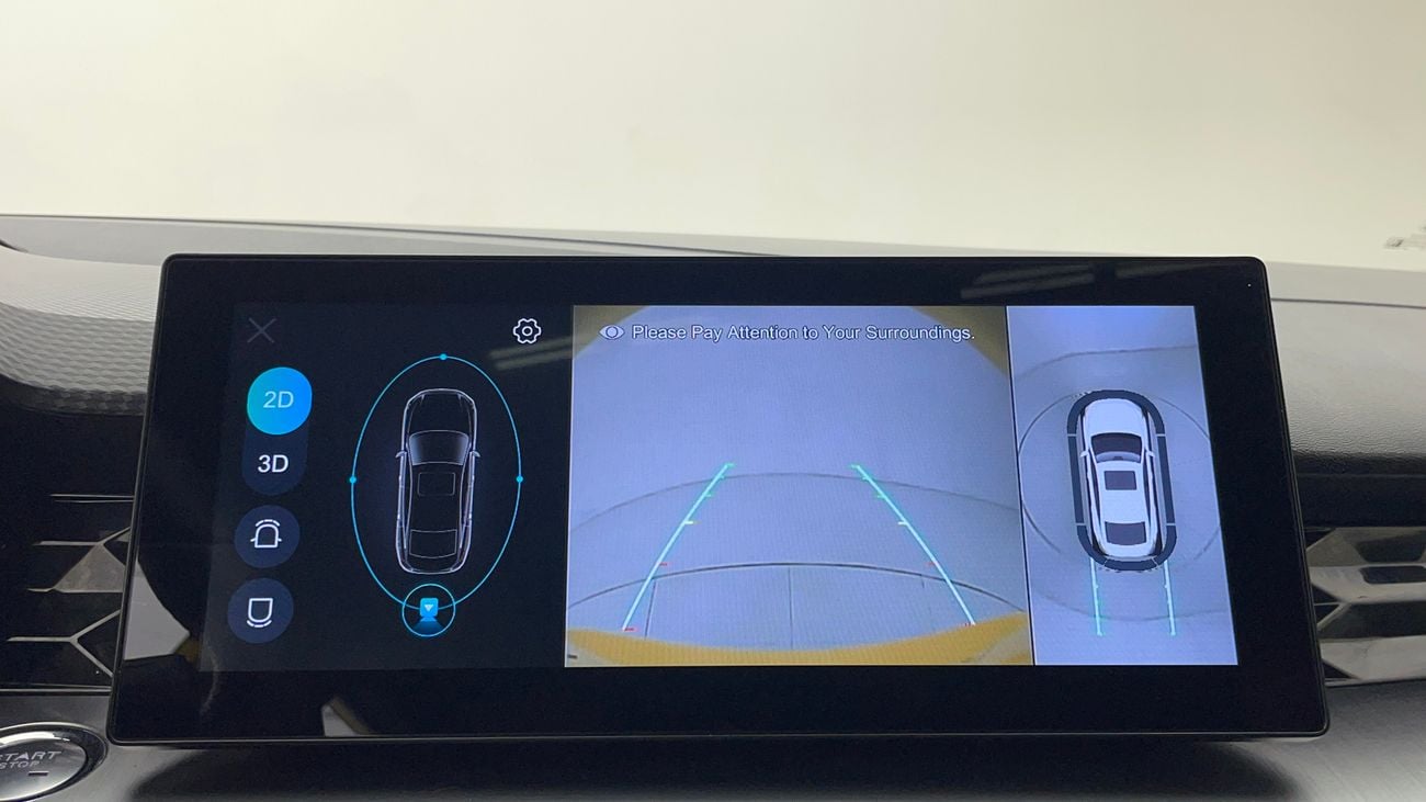 أم جي GT LUXURY 1.5 | بدون دفعة مقدمة | اختبار القيادة في المنزل