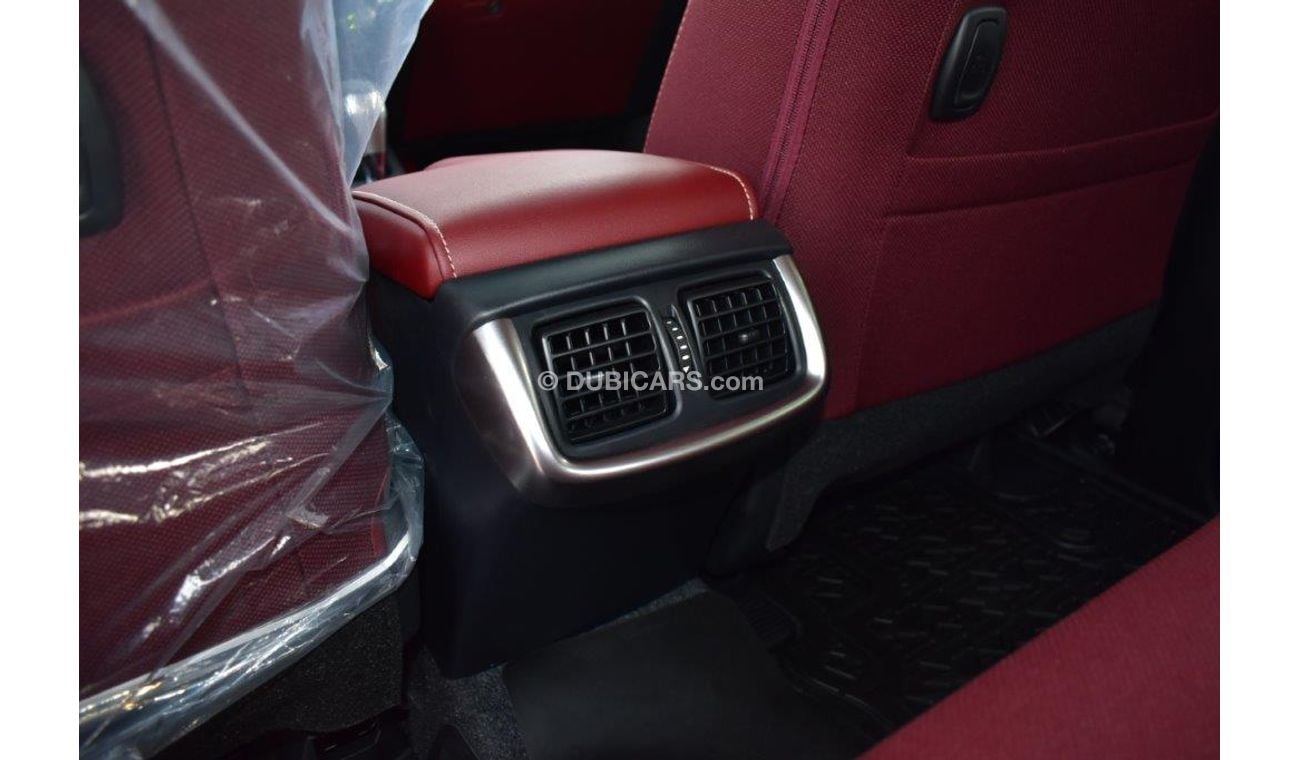 Toyota Hilux DOUBLE CAB PICKUP GLX 2.7L PETROL 4WD AUTOMATIC TRANSMISSION