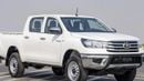 تويوتا هيلوكس TOYOTA HILUX 2.4L DIESEL MT 2023