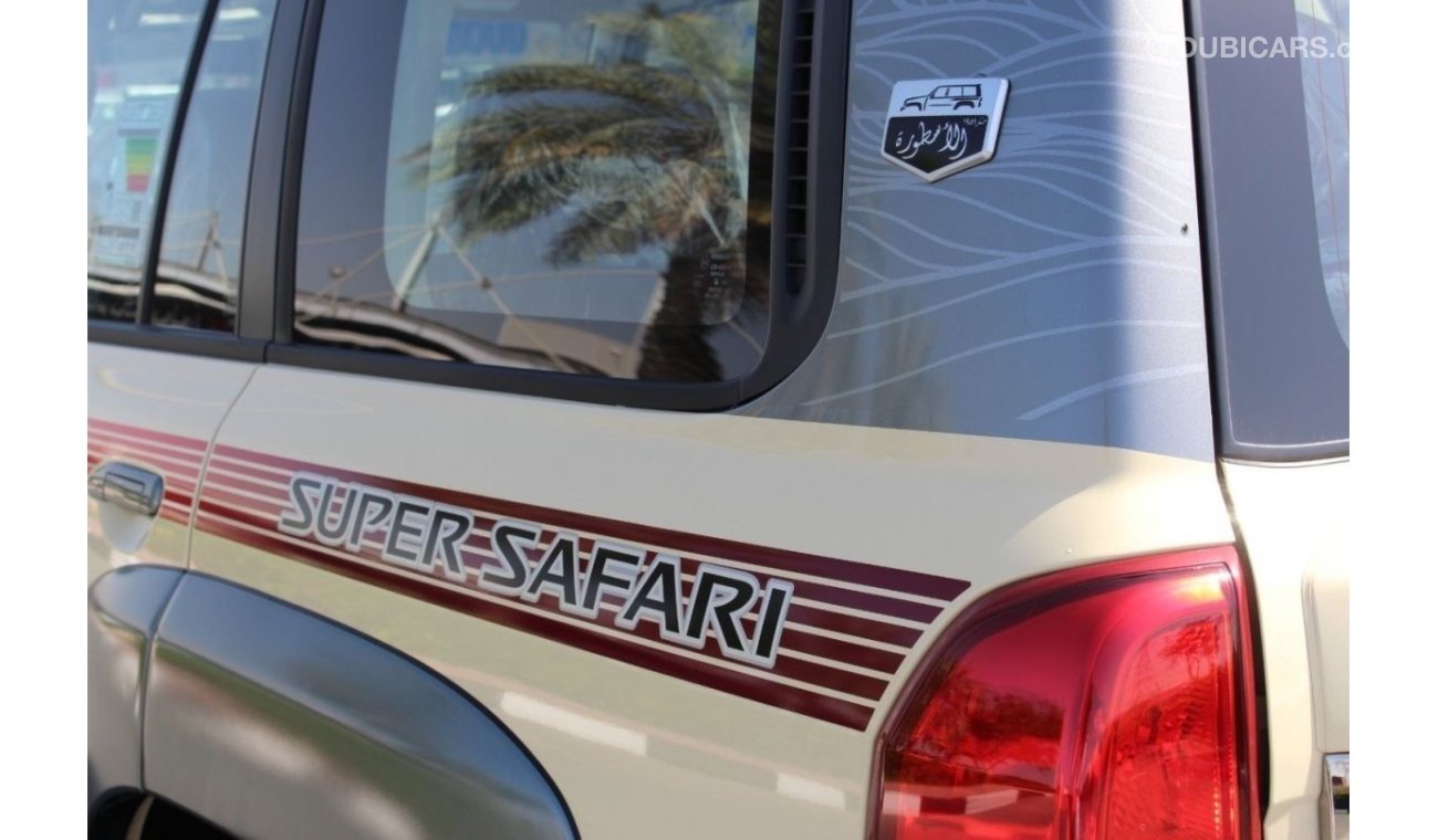 Nissan Patrol Super Safari 2024/Nissan Patrol Super Safari / Al Ostoura Edition / GCC / Warranty - Service Contract/ NEW