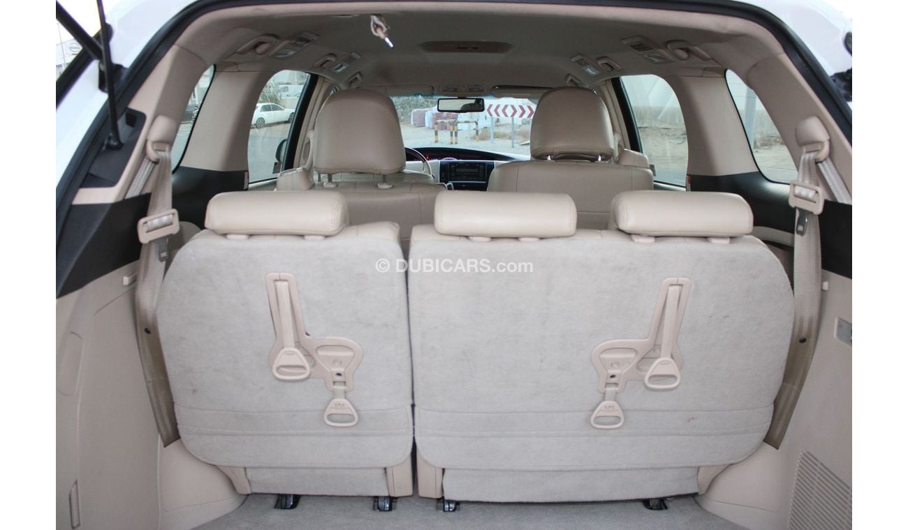 Toyota Previa Toyota Previa 2015 GCC, in excellent condition, without accidents, very clean from inside and outsid