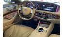 Mercedes-Benz S 550 excellent condition - full option -American Specs