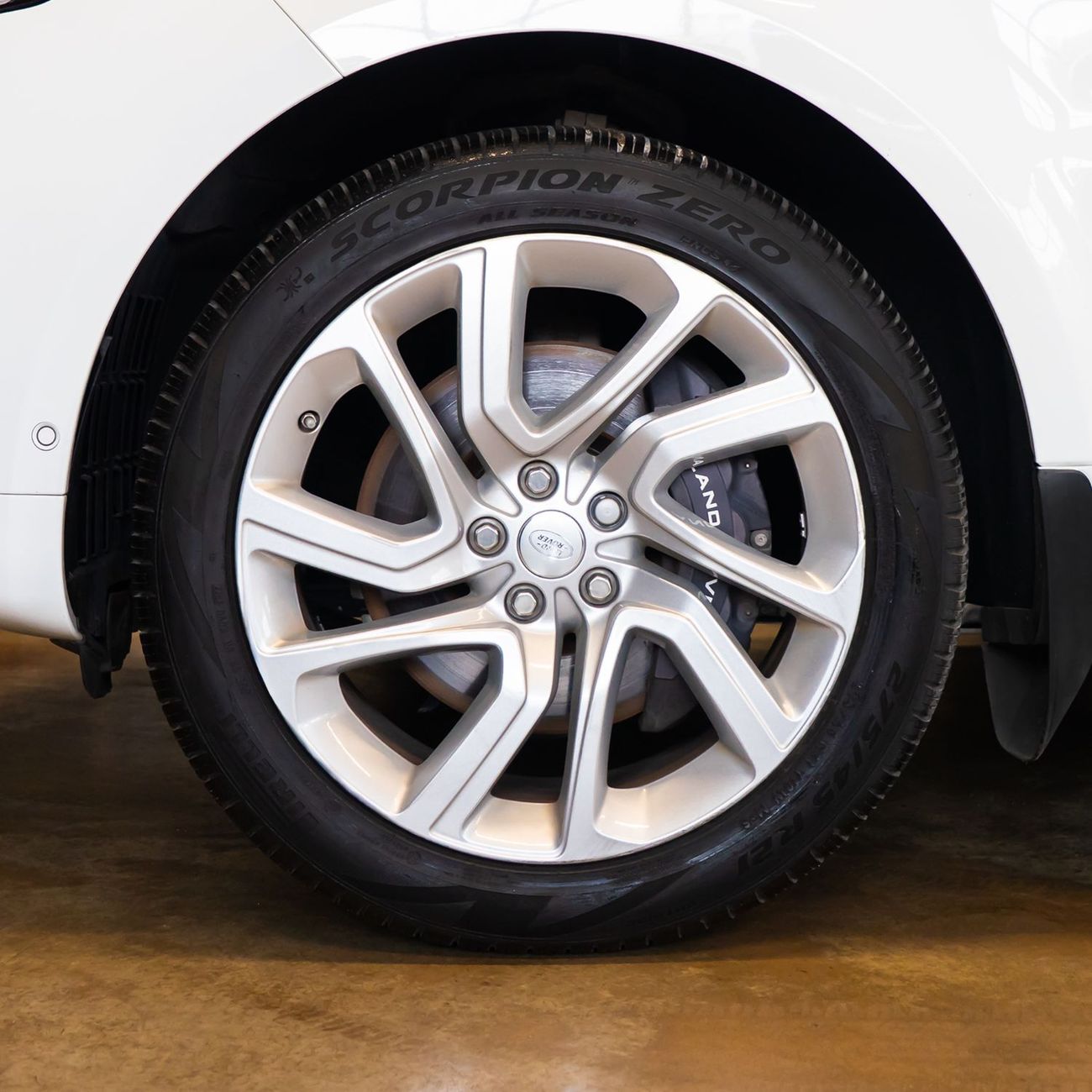 لاند روفر رينج روفر سبورت HSE Dynamic 3.0L AED 3,257 P.M • 0% Downpayment • Range Rover Sport HSE • 1 Year Warranty