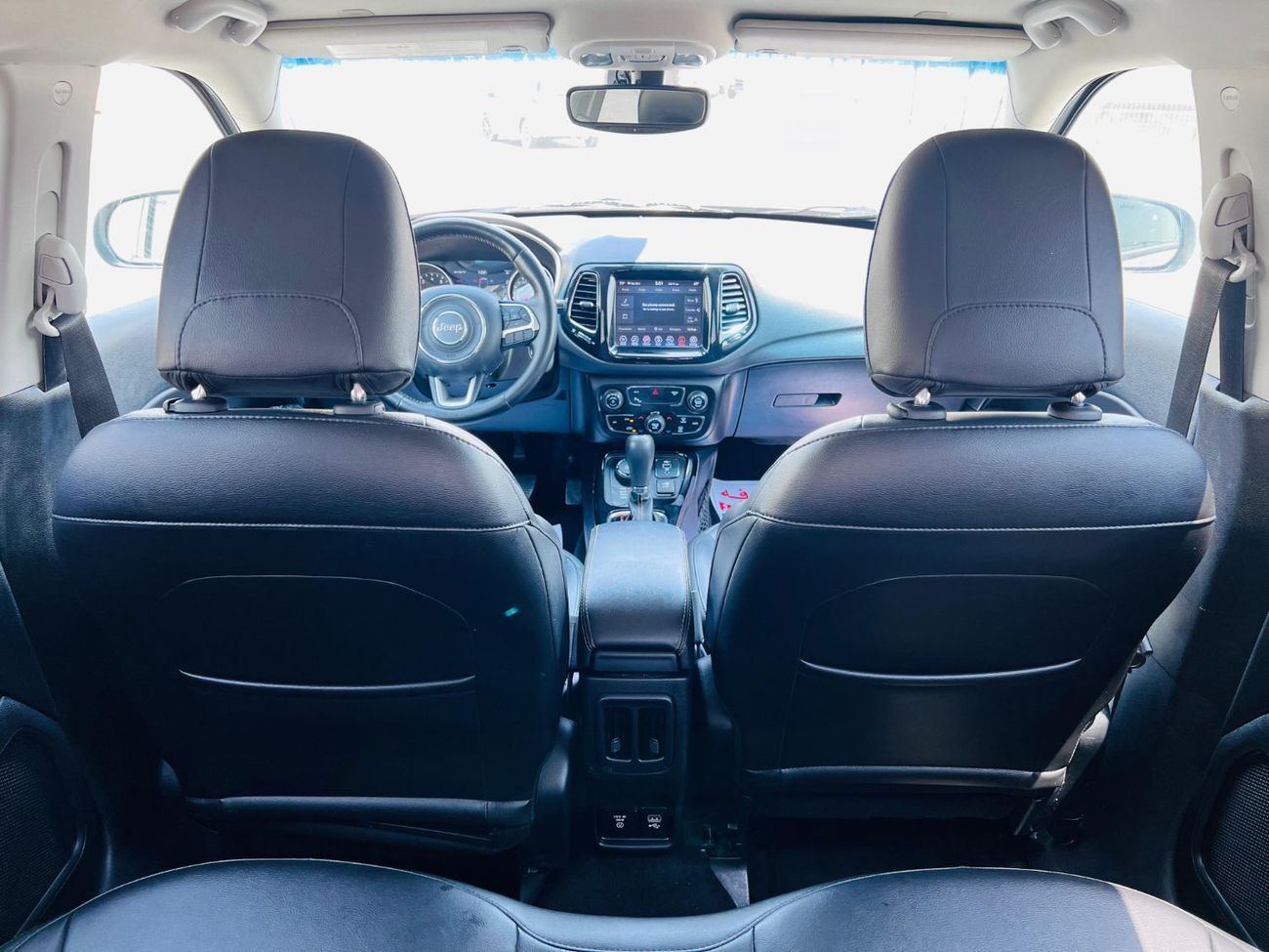 جيب كومباس Unlimited RUBICON X 2.4L