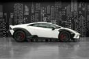 Lamborghini Huracan STERRATO 5.2L V10