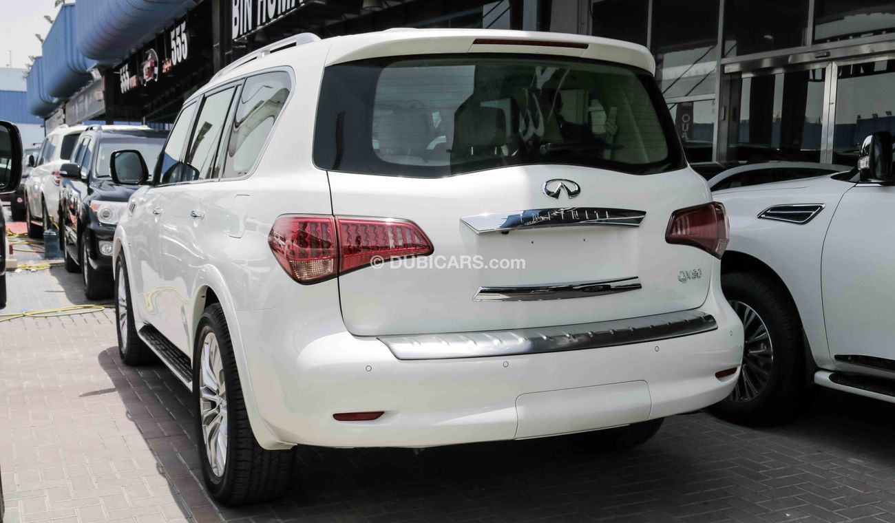 Infiniti QX80