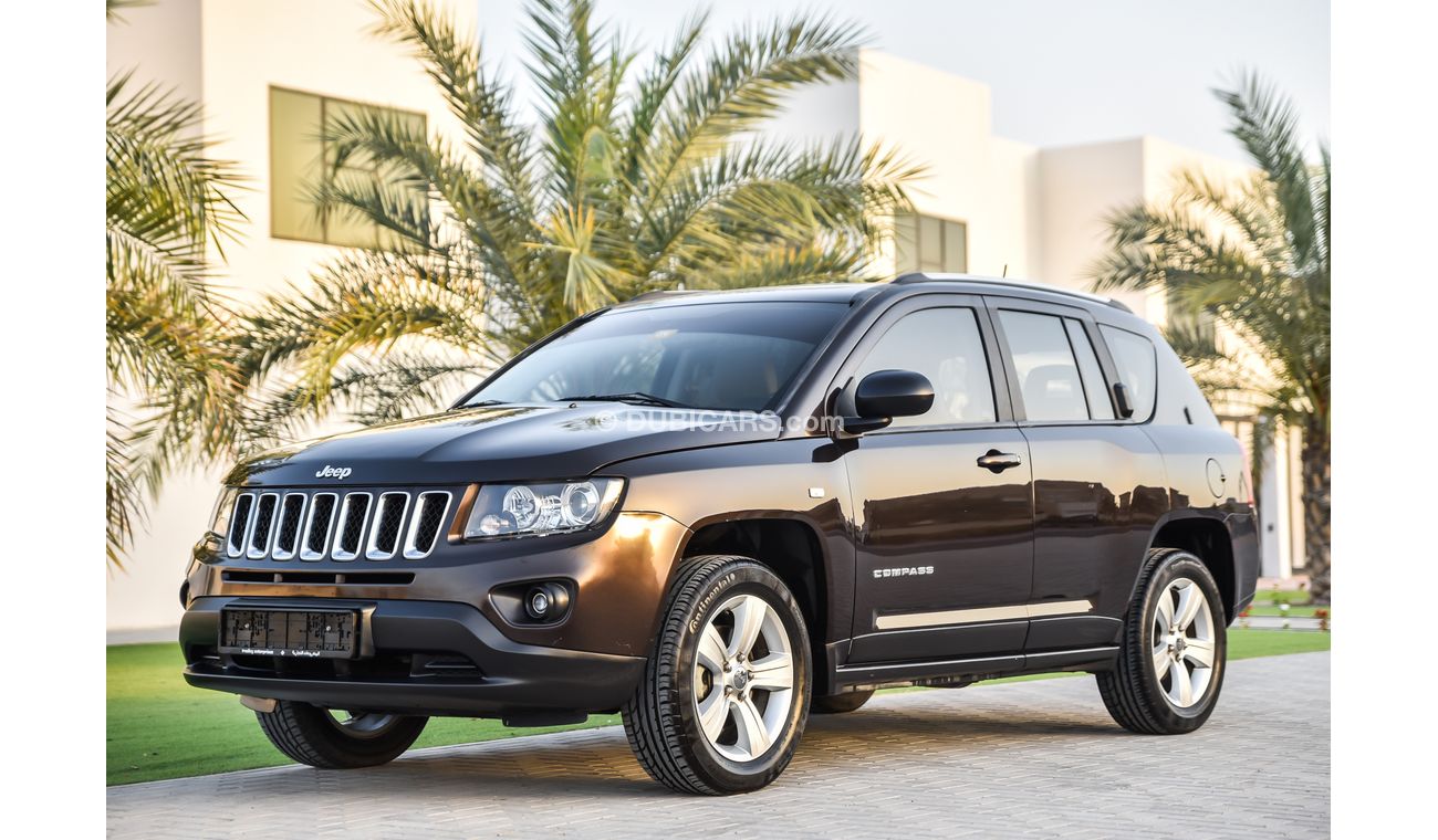 Jeep Compass