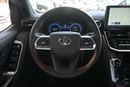 Toyota Land Cruiser VXR 3.5L TwinTurbo V6, 4WD Black inside Black