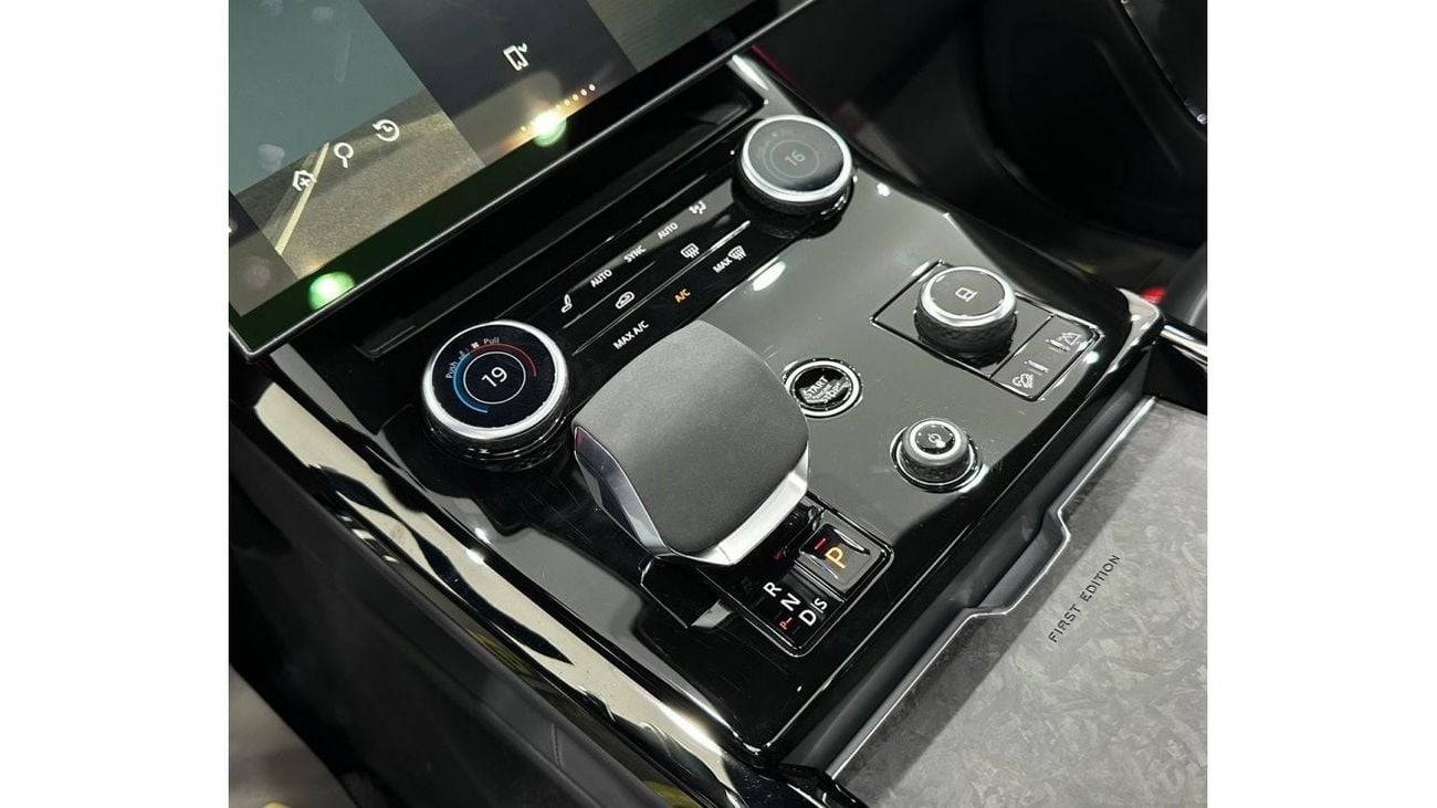 Land Rover Range Rover Sport 2023 Range Rover Sport P530 First Edition V8, Dec 2027 RR Warranty + Service Pack, Full Options, GCC